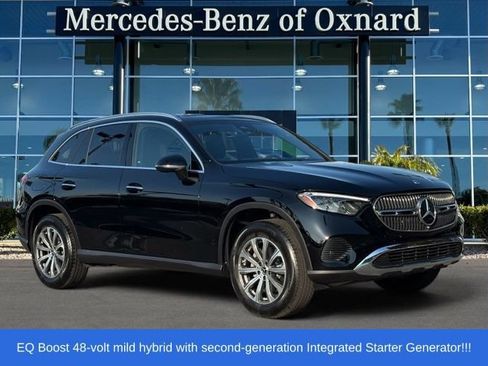 Certified 2026 Mercedes-Benz GLC 300 4MATIC image 2