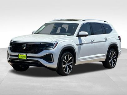 New 2025 Volkswagen Atlas SEL Premium R-Line