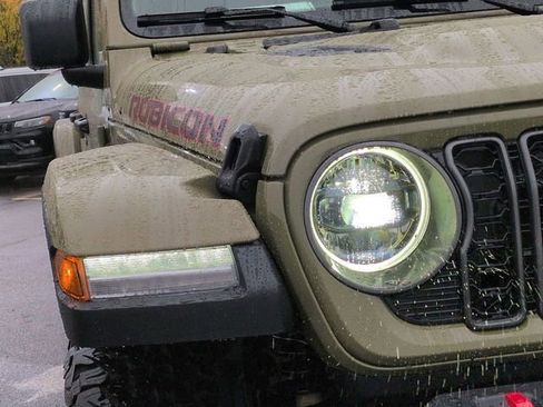 New 2026 Jeep Wrangler Unlimited Rubicon w/ Safety Group image 9