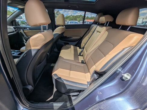 Used 2021 Kia Sportage SX image 23