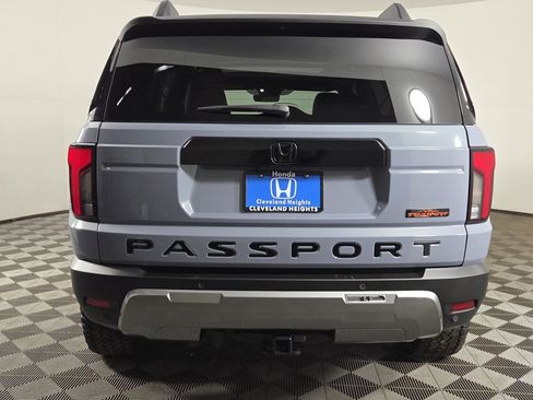 New 2026 Honda Passport TrailSport Elite image 8