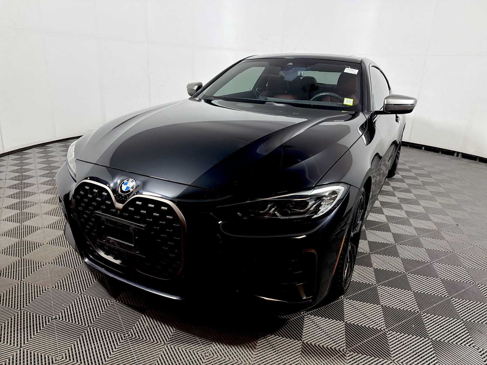 Used 2024 BMW 440i xDrive Coupe w/ Premium Package AWD/4WD image 3
