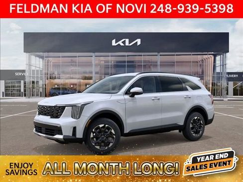 New 2026 Kia Sorento S image 3