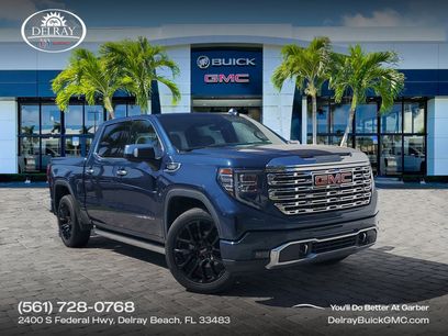 Used 2023 GMC Sierra 1500 Denali w/ Denali Reserve Package