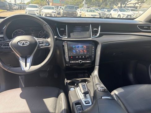 Used 2024 INFINITI QX50 Luxe FWD image 18