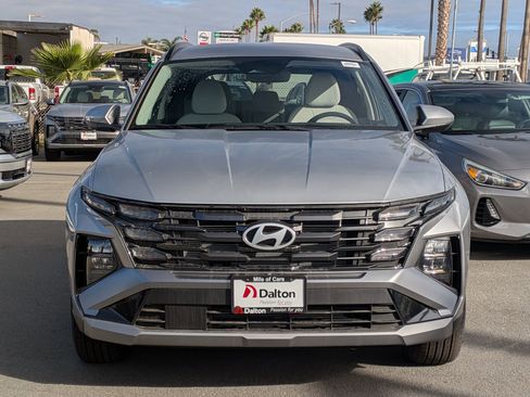 New 2025 Hyundai Tucson SEL image 2