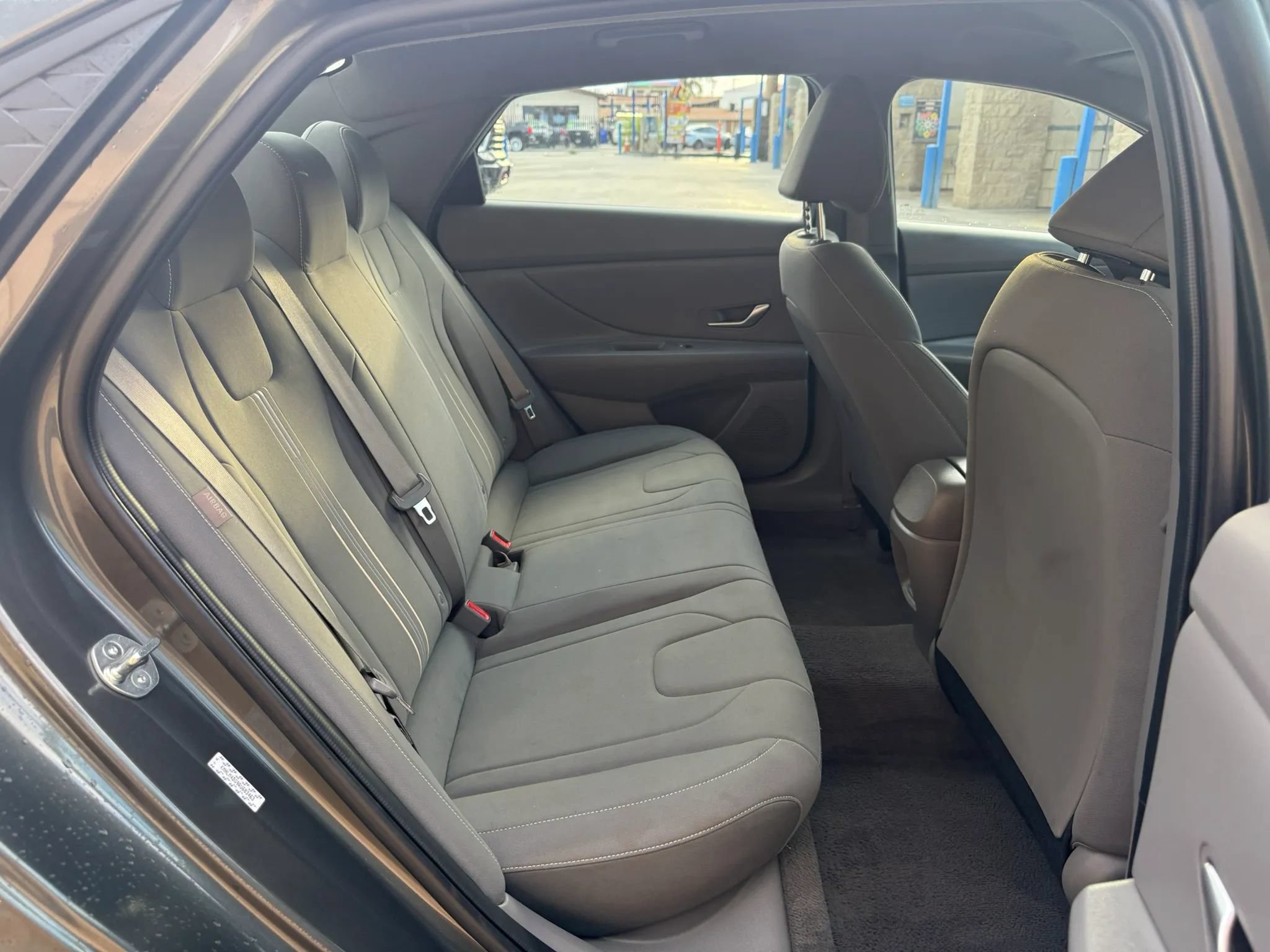 Used 2024 Hyundai Elantra SEL FWD image 9