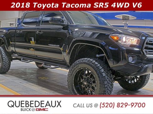 Used 2018 Toyota Tacoma SR5 image 1