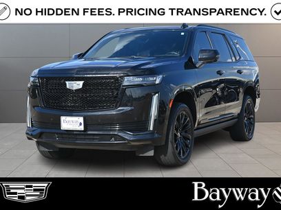 Used 2023 Cadillac Escalade Sport Platinum w/ LPO, ONYX Package