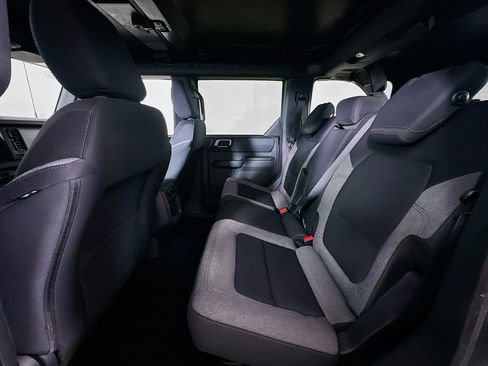 Used 2025 Ford Bronco Big Bend AWD/4WD image 27