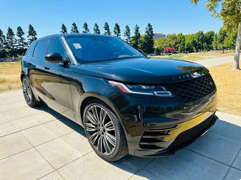 Used 2020 Land Rover Range Rover Velar R-Dynamic S AWD/4WD image 1