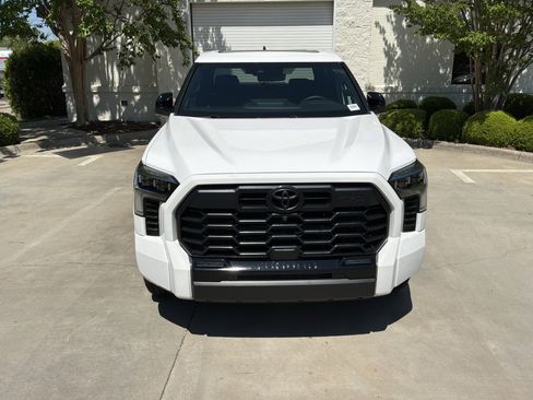 Used 2025 Toyota Tundra Limited w/ TRD Off-Road Package image 3
