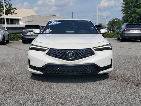 Certified 2024 Acura Integra A-Spec w/ Technology Package FWD image 2