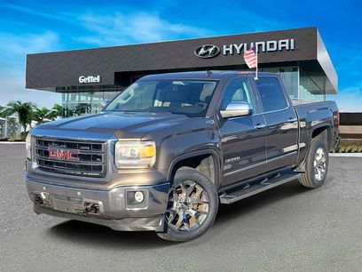 Used 2014 GMC Sierra 1500 SLT w/ SLT Crew Cab Value Package