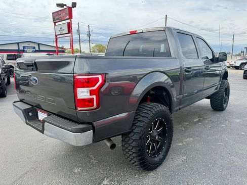Used 2018 Ford F150 XLT AWD/4WD image 5