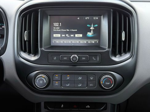 Used 2018 Chevrolet Colorado W/T w/ WT Convenience Package image 28