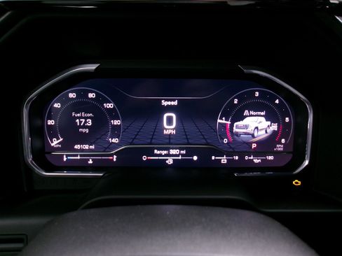 Used 2022 GMC Sierra 1500 AT4 w/ Sierra Safety Plus Package image 7