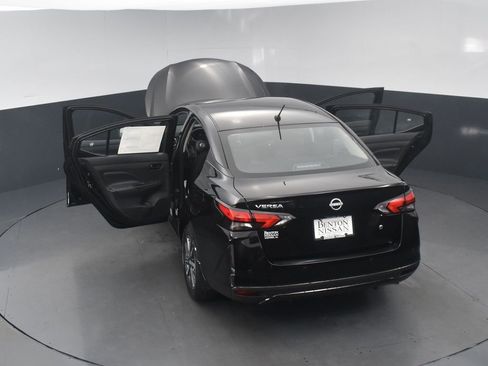New 2025 Nissan Versa S w/ S Plus Package image 22