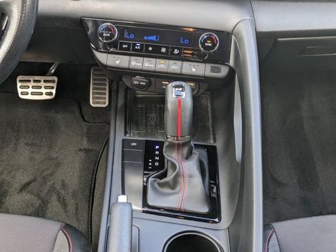 Certified 2022 Hyundai Elantra N Line w/ Cargo Package FWD image 18