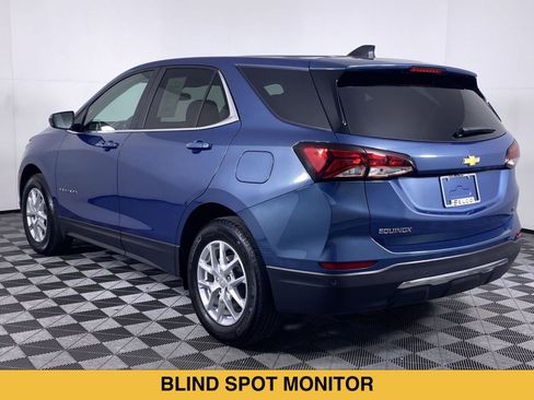 Certified 2024 Chevrolet Equinox LT FWD image 17