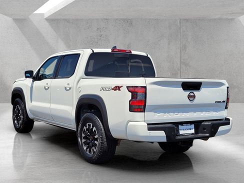 Used 2024 Nissan Frontier PRO-4X w/ Pro Convenience Package AWD/4WD image 7