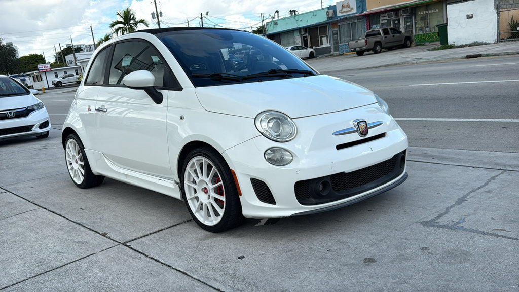 Used 2015 FIAT 500 Abarth w/ Comfort/Convenience Group FWD image 15