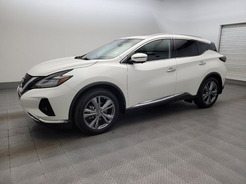 Used 2019 Nissan Murano Platinum w/ Cargo Package AWD/4WD image 2