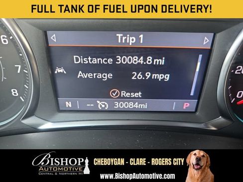 Used 2024 Chevrolet Equinox Premier AWD/4WD image 2