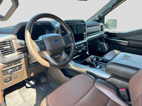 Certified 2023 Ford F150 King Ranch w/ Equipment Group 601A High AWD/4WD image 2