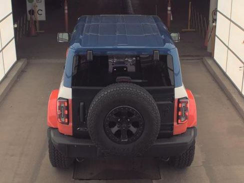 Used 2025 Ford Bronco Stroppe Edition AWD/4WD image 8