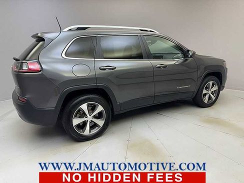 Used 2020 Jeep Cherokee Limited image 5