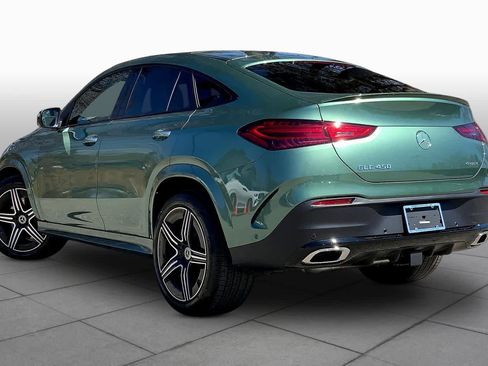 New 2026 Mercedes-Benz GLE 450 4MATIC Coupe image 16