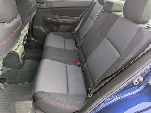 Used 2015 Subaru WRX image 22