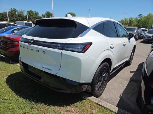 Used 2025 Nissan Murano Platinum w/ Cargo Package AWD/4WD image 5
