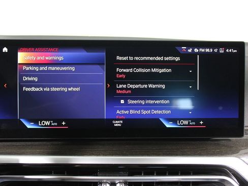 Used 2022 BMW i4 eDrive40 w/ Premium Package image 21