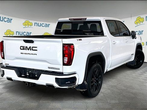 Used 2021 GMC Sierra 1500 Elevation image 6