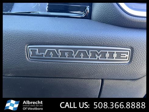 New 2026 RAM 1500 Laramie w/ Night Edition image 19
