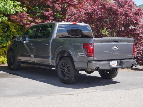 Certified 2025 Ford F150 Lariat AWD/4WD image 23