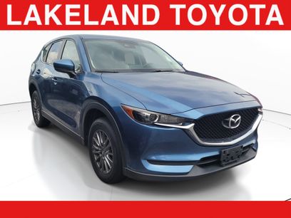 Used 2017 MAZDA CX-5 Touring w/ Preferred Equipment Package