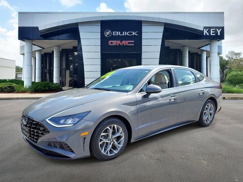 Certified 2023 Hyundai Sonata SEL image 2