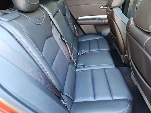 Used 2019 Cadillac XT4 Premium Luxury w/ Technology Package AWD/4WD image 17