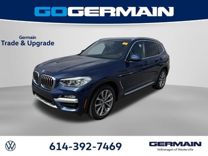 Used 2019 BMW X3 xDrive30i w/ Convenience Package