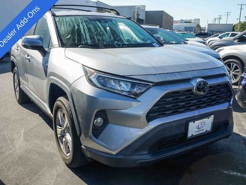 Used 2020 Toyota RAV4 XLE w/ Carpet Mat Package image 2