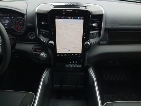 New 2026 RAM 1500 Laramie AWD/4WD image 3