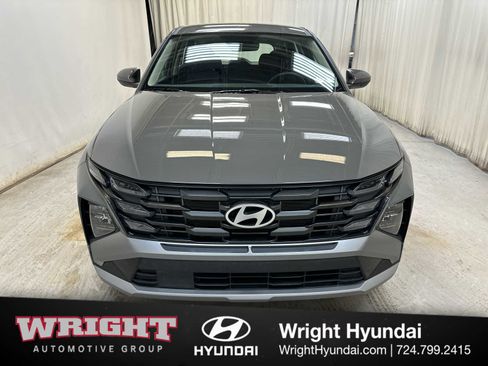 Certified 2026 Hyundai Tucson SE AWD/4WD image 2