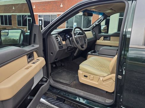 Used 2014 Ford F150 XLT w/ XLT Chrome Package AWD/4WD image 12