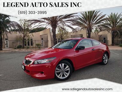 Used 2010 Honda Accord EX-L
