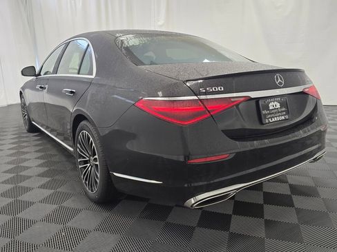 New 2026 Mercedes-Benz S 500 4MATIC image 4