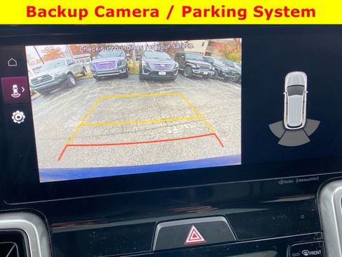 Used 2022 Kia Sorento S w/ Panoramic Sunroof Package image 12