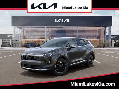 New 2026 Kia Sportage EX